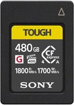 Sony memory card CFexpress Type A 480GB Tough