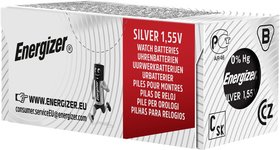 Energizer battery Silver Oxide 399/395 10pcs