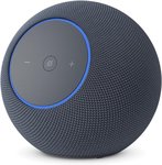 Amazon smart speaker Echo Studio, grey
