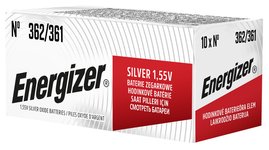 Energizer battery Silver Oxide 362/361 MBL1
