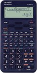 Sharp calculator WriteView EL-W531TL, blue