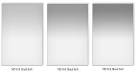 Lee filter set Neutral Density Grad Soft