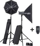 Elinchrom studio flash set D-Lite RX 4/4 To Go (20839)
