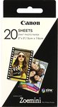 5 × 7.6 cm photo paper
Smudge-free, water & tear-resistant photos
Sticky-backed paper for instan