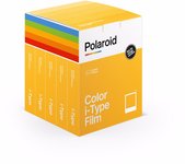 Polaroid i-Type Color 5-pack