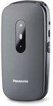 Classical flip phone
Large 2.4-inch screen
Large buttons with an audio signal
Can be used with
