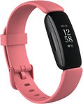 Išmanioji apyrankė FITBIT Inspire 2, Black/Desert Rose
