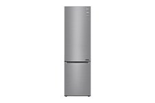 Šaldytuvas LG GBB72PZEMN Silver