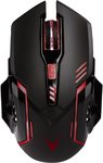 Pelė žaidėjams Omega Varr EXA2 6D LED,black(45188)