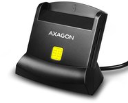 Axagon smart card reader 4in1 CRE-SM2