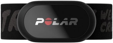 Polar heart rate monitor H10 M-XXL, black crush