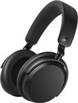 Ausinės SENNHEISER Accentum Plus, gaubiančios ausis, bevielės, juodos