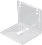 CD/DVD dėklai Platinet USB Pendrive Box Blu-Ray 14mm, transparent