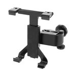 Plančetės laikiklis Maxlife tablet headrest mount MXTH-01, black