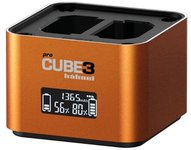 Hähnel charger ProCube 3 Twin Sony