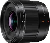 Panasonic Leica DG Summilux 9mm f/1.7 ASPH White Box lens
