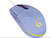 Žaidimų pelė LOGITECH G203 LIGHTSYNC