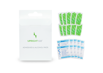 UPRIGHT GO ADHESIVE - lipni medžiaga UPRIGHT GO treniruokliui