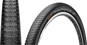 Padanga 28" Continental Double Fighter III Sport 37-622 Reflex