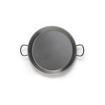 Paella keptuvė poliruotas plienas - įvairių dydžių : Dydis - 22cm