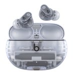 Ausinės BEATS Studio Buds +, triukšmą slopinančios, belaidės, transparent