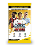 Pakelis UEFA Champions League 2025 Match Attax