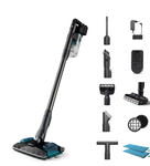 Dulkių siurblys šluota PHILIPS Aqua XC8057/01