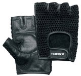 Pirštinės fitnesui TOORX AHF-037 S black