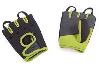 Pirštinės fitnesui TOORX AHF-237 M black/green