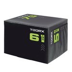 Šuolių platforma 15kg TOORX AHF-199 3in1 light 76x61x51cm