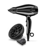 Plaukų džiovintuvas BABYLISS 6715DE