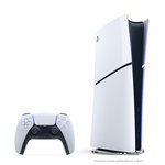 Žaidimų konsolė SONY PlayStation 5 Slim (Digital)