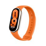 Dirželis apyrankei XIAOMI Smart Band 8 Strap Sunrise Orange