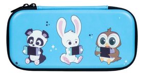 Dėklas BIG BEN skirtas NINTENDO Switch, Rabbit 3D