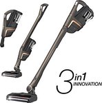 Dulkių siurblys šluota MIELE Triflex HX1 PRO Infinity grey 11333380
