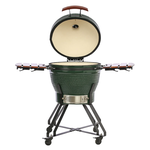 Lauko kepsninė TunaBone Kamado Pro 24" Size L, Green