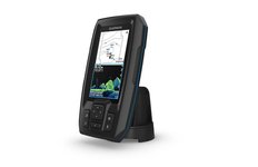 GPS žuvų ieškiklis Garmin 4cv,WWw/GT20