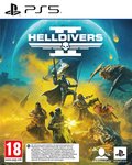 Žaidimas PS5 Helldivers 2
