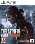 Žaidimas PS5 SW The Last of Us Part II Remastered