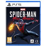 Žaidimas PS5 Marvel’s Spider-Man: Miles Morales
