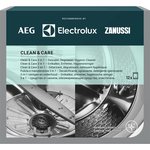 Priežiūros priemonė ELECTROLUX/AEG Clean and Clear 3in1, 12 vnt, M2GCP120