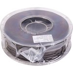3D spausdinimo plastikas TPU, 1.75mm, 1kg, juodas