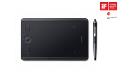 Planšetė WACOM Intuos Pro S, juoda