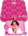 Barbie x Kodak STEP Slim Momentinis mobilus nuotraukų spausdintuvas Colour ZINK 2x3'' 1ppm, BT, Pink