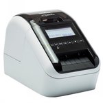 Etikečių spausdintuvas BROTHER QL-820NWBCVM