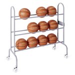 Vežimėlis kamuoliams Tremblay RANG7