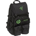 Kompiuterio kuprinė RAZER Tactical Pro, 17.3", juoda