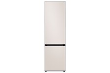 Šaldytuvas SAMSUNG BESPOKE RB38A7B5ECE/EF cotta beige