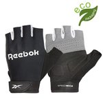 Pirštinės fitnesui REEBOK RAGB-14514 M Black