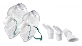 Medisana Mouthpiece and nose adaptor for IN500/IN550